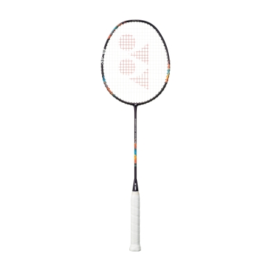 Yonex Badminton Racket Nanoflare 700 Play (lightly head-heavy, flexible) 2025 purple - strung -